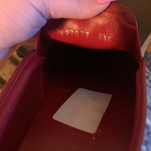 Gucci Men slip on - Picture 2 of 2